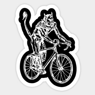 SEEMBO Devil Cycling Bicycle Bicycling Biker Biking Fun Bike Sticker